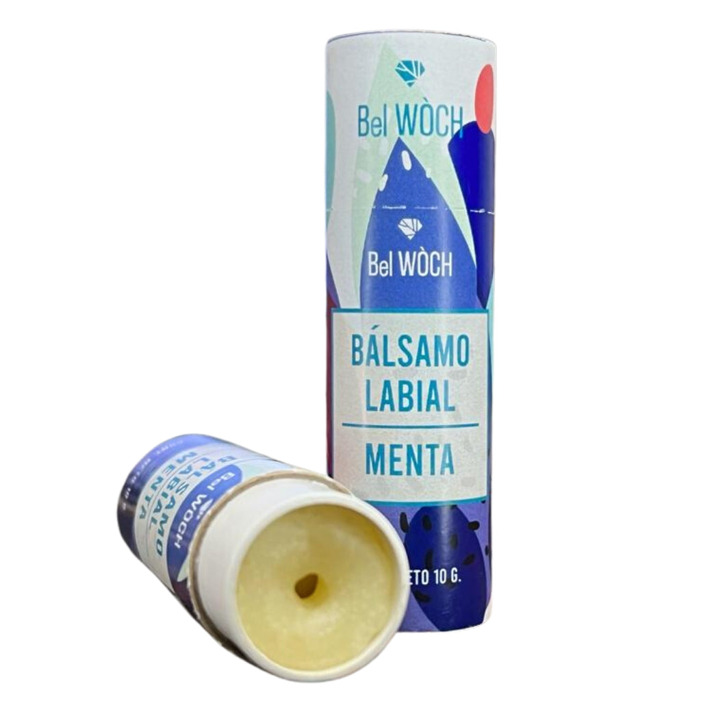 BÁLSAMOS LABIALES