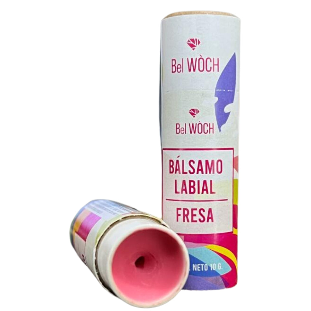 BÁLSAMOS LABIALES