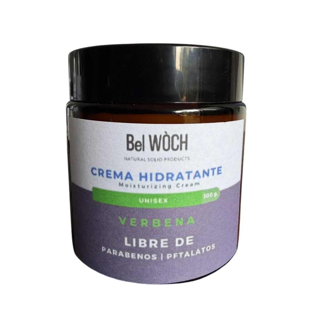 CREMA VERBENA - Envase rellenable