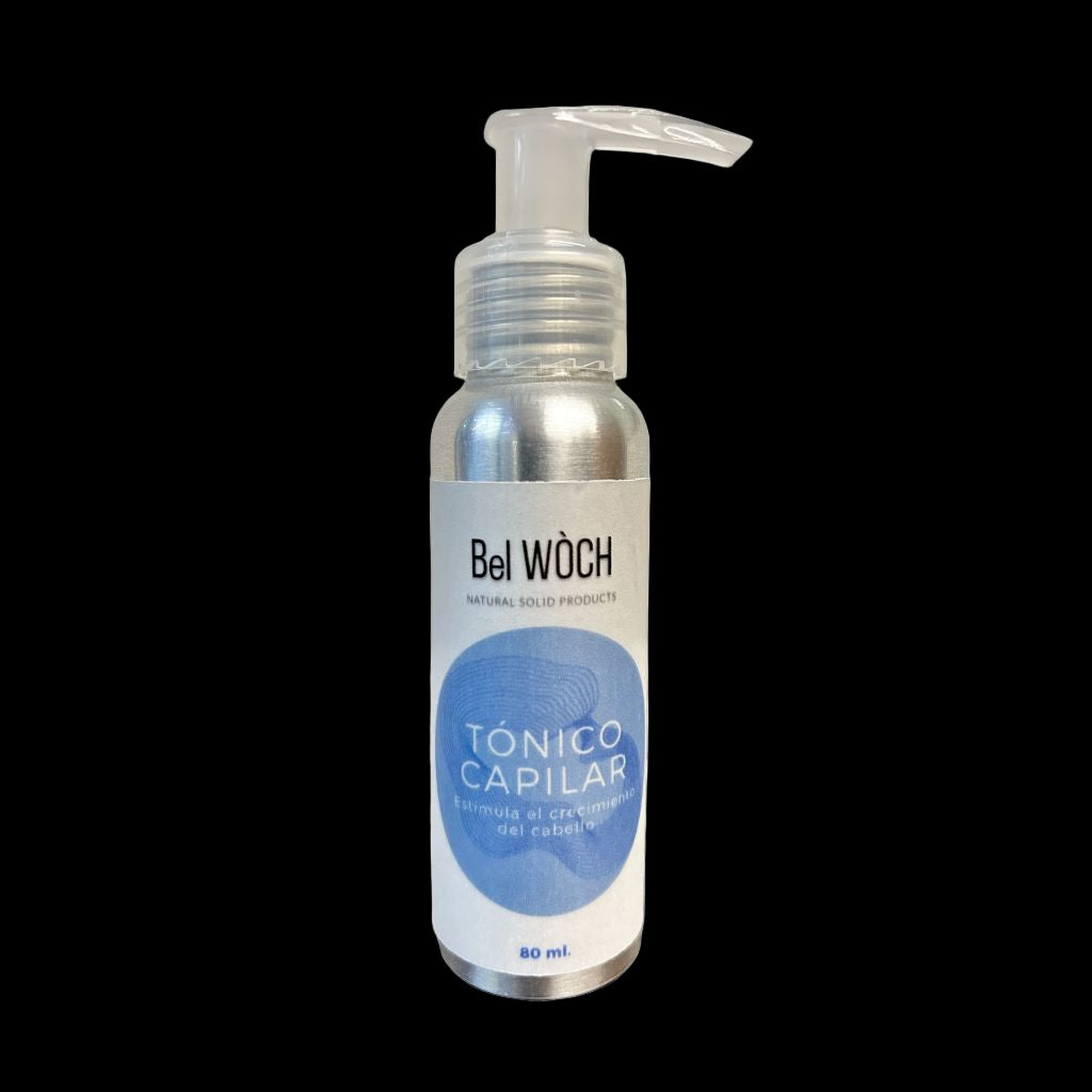 TÓNICO CAPILAR