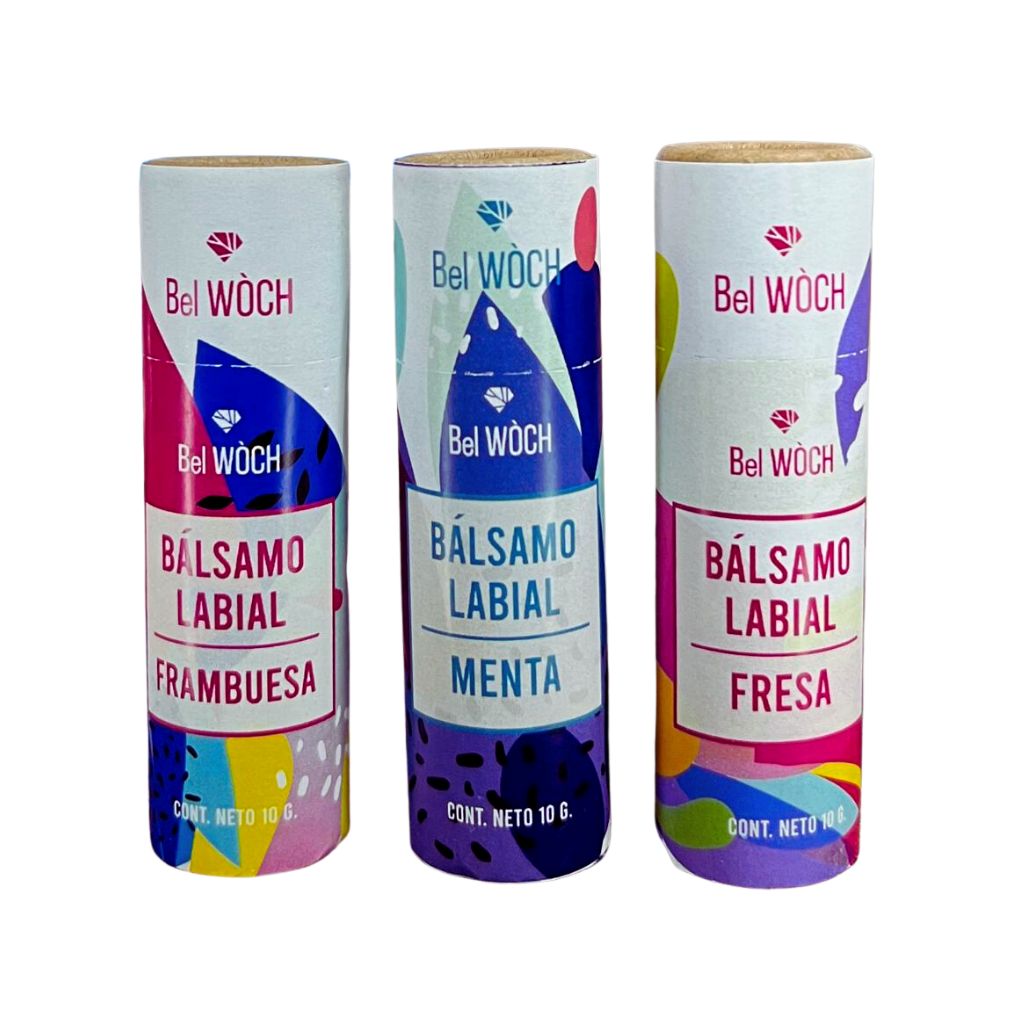 BÁLSAMOS LABIALES