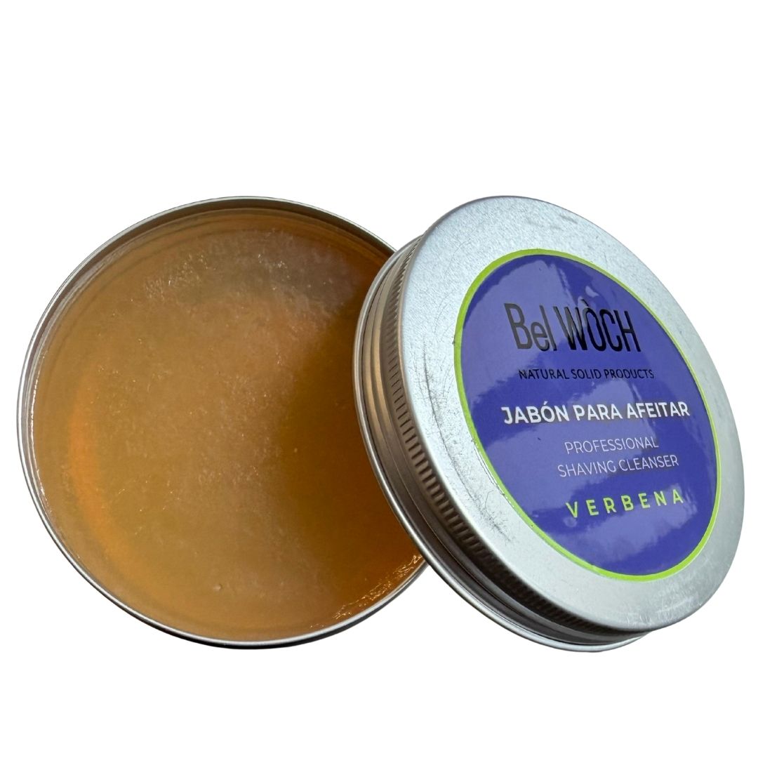 JABÓN PARA AFEITAR