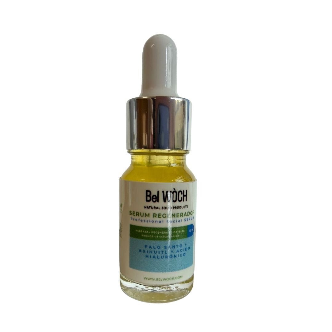 Sérum Facial 28 Aceites — Nutrición de alta concentración para piel radiante