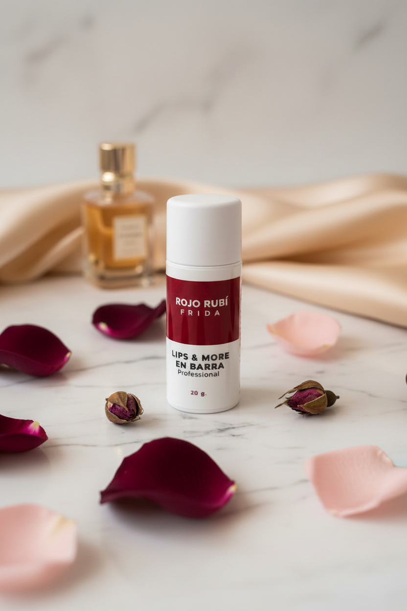 Lips & More — Rojo Rubí