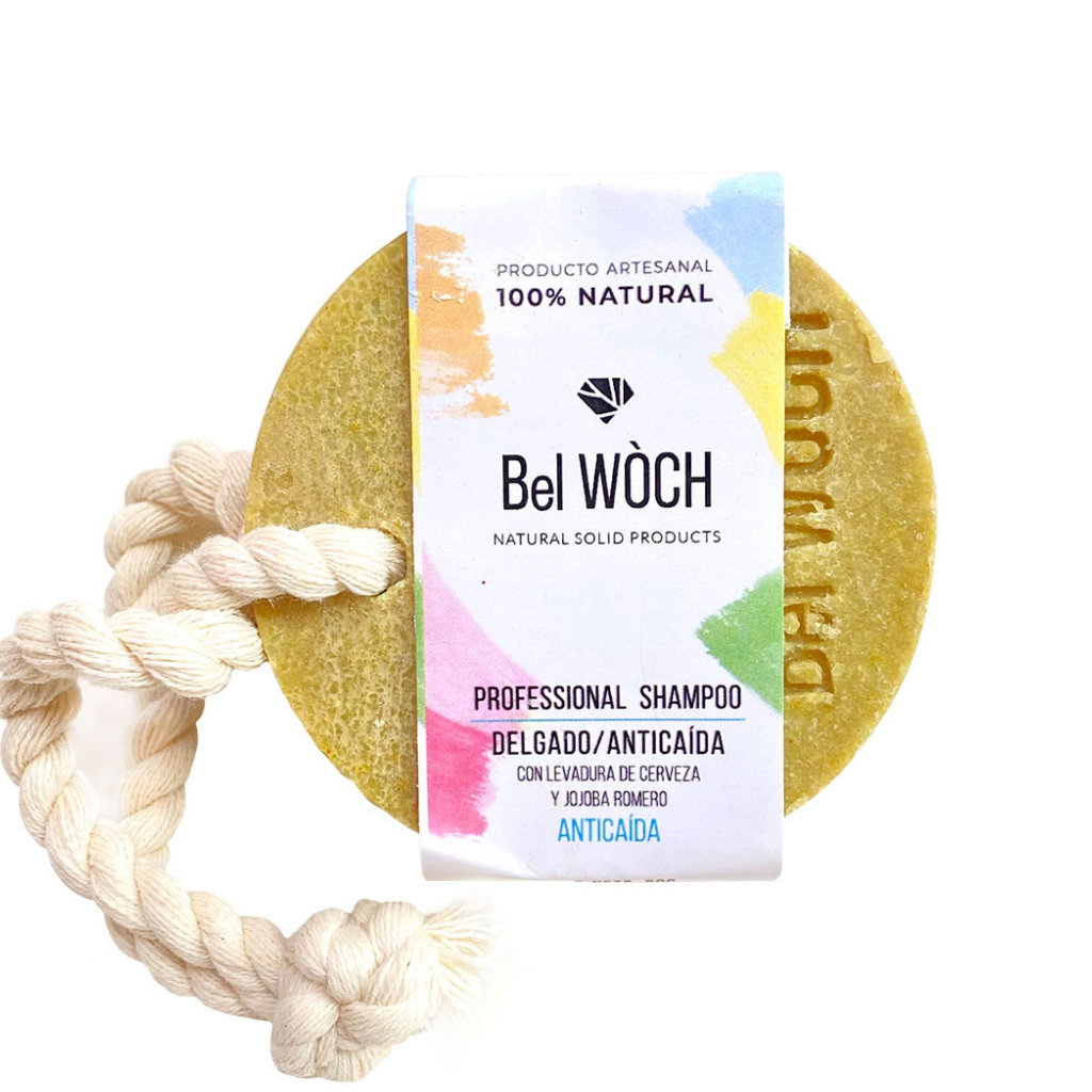 SHAMPOO ANTI-CAÍDA PARA CABELLO DELGADO - HAIR LOSS