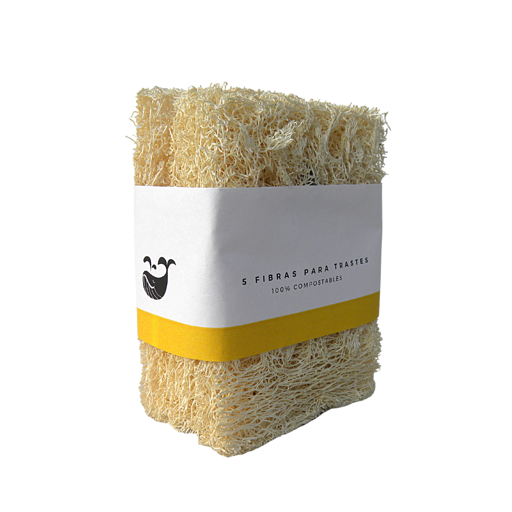 PAQUETE FIBRAS PARA TRASTES