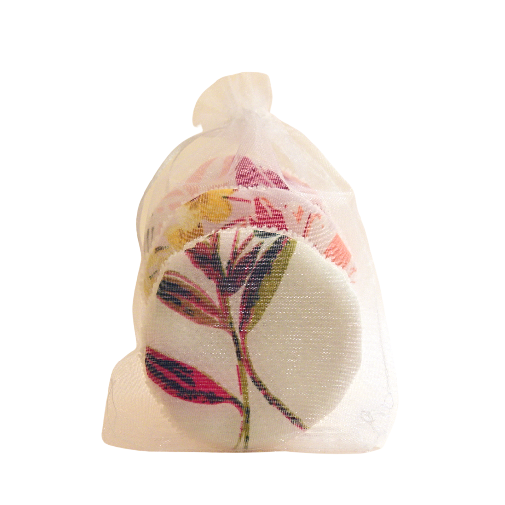 PAQUETE PADS DESMAQUILLANTES REUTILIZABLES