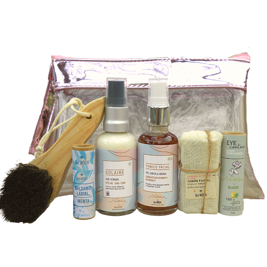 KIT FACIAL BÁSICO