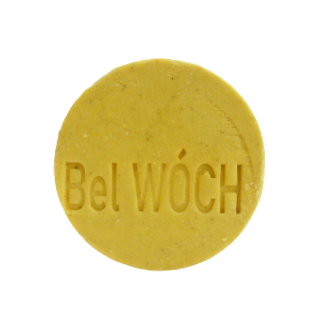 SHAMPOO DE CÚRCUMA - TURMERIC