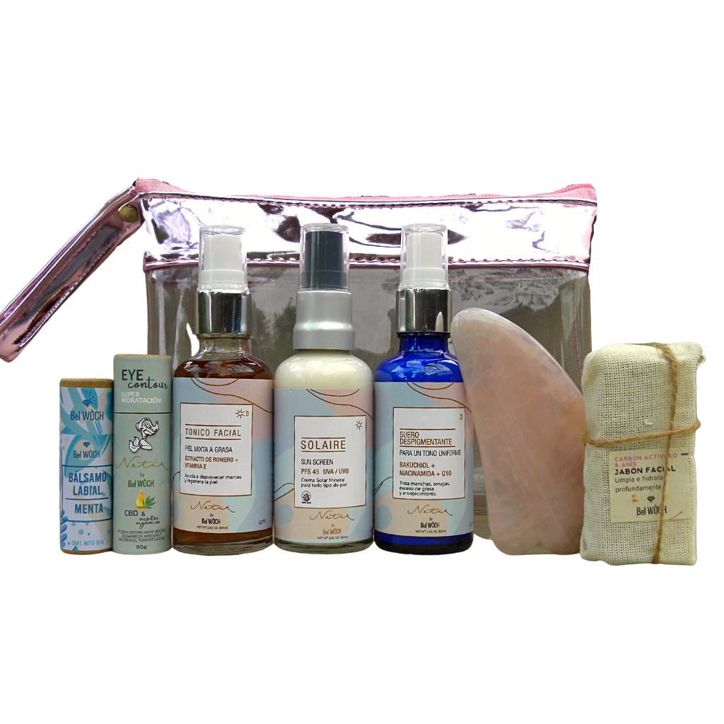 KIT FACIAL SUPER PRO