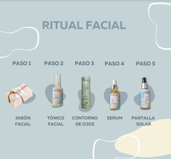 KIT FACIAL SUPER PRO