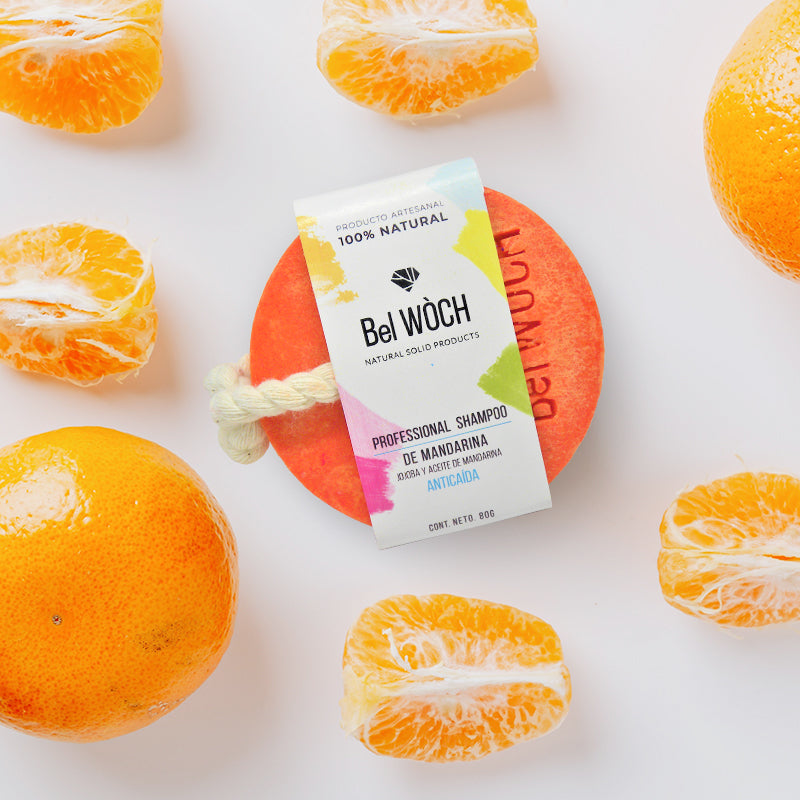 SHAMPOO MANDARINA
