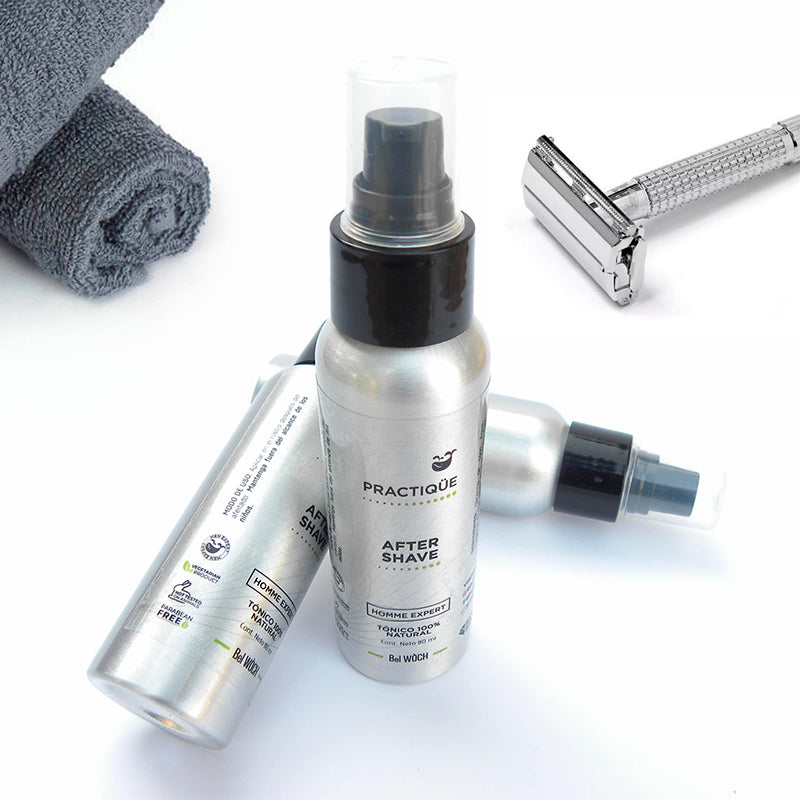 AFTER SHAVE