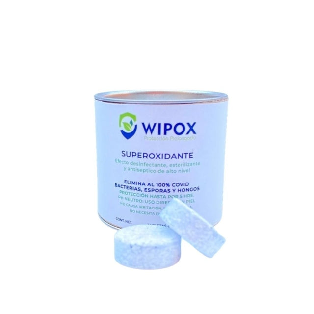 WIPOX SANITIZANTE DE ACCIÓN PROLONGADA