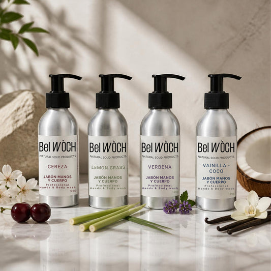 Shampoo & Body wash