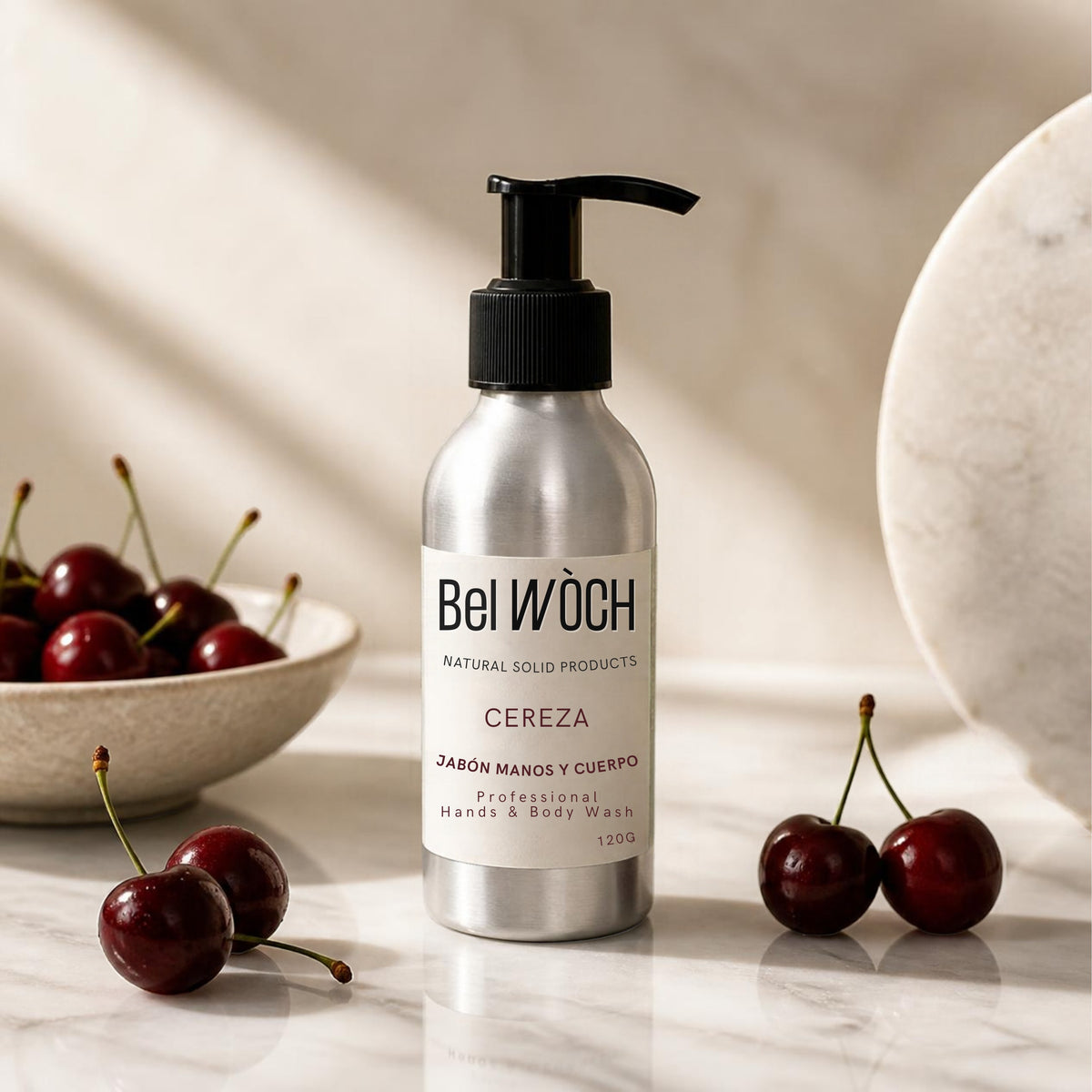 Shampoo & Body wash