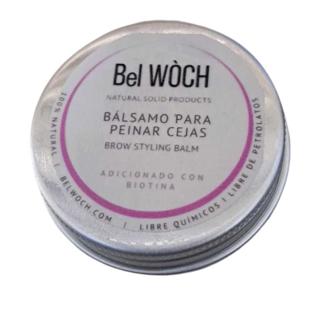 Eyebrow Sealer Balm - Bálsamo fijador de Cejas