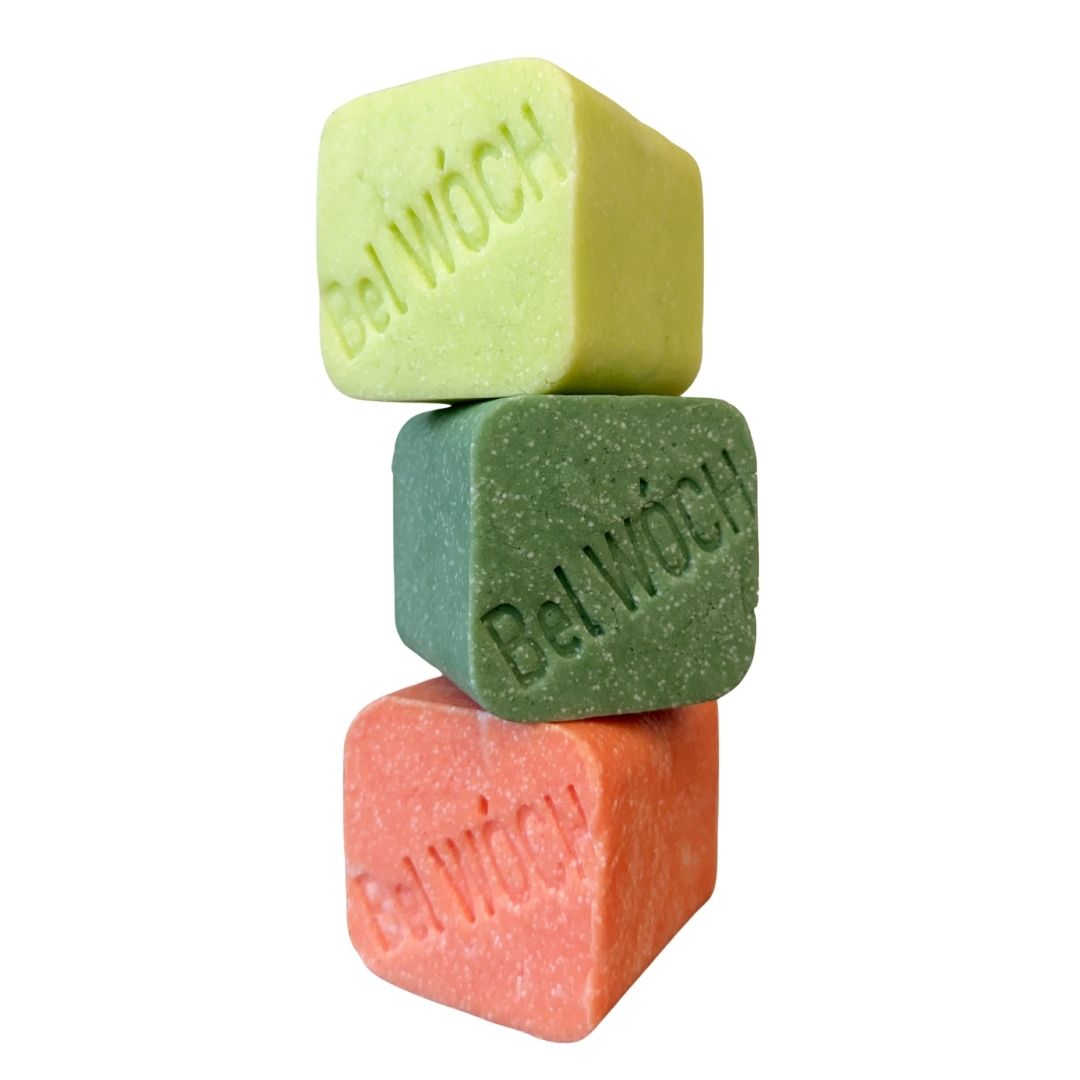 Bloque lavatrastes Biodegradable 170gr.