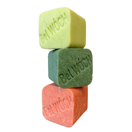 Bloque lavatrastes Biodegradable 170gr.