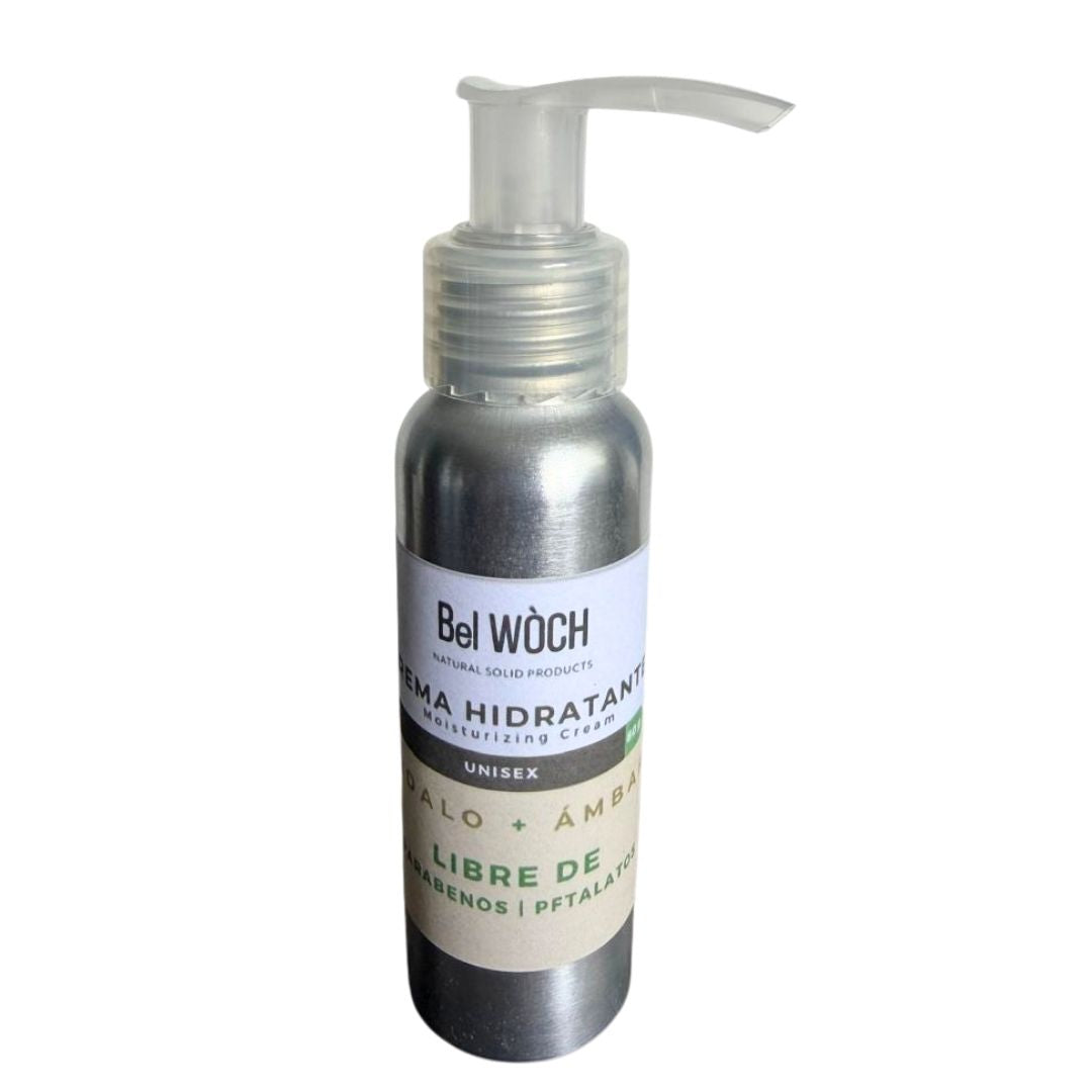 CREMA SÁNDALO - Envase rellenable