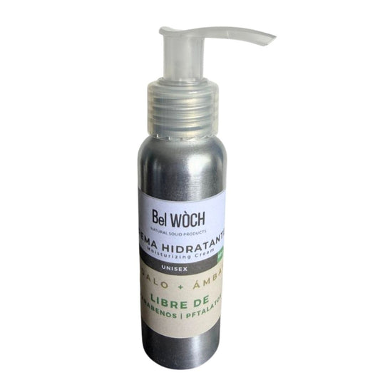 CREMA SÁNDALO - Envase rellenable