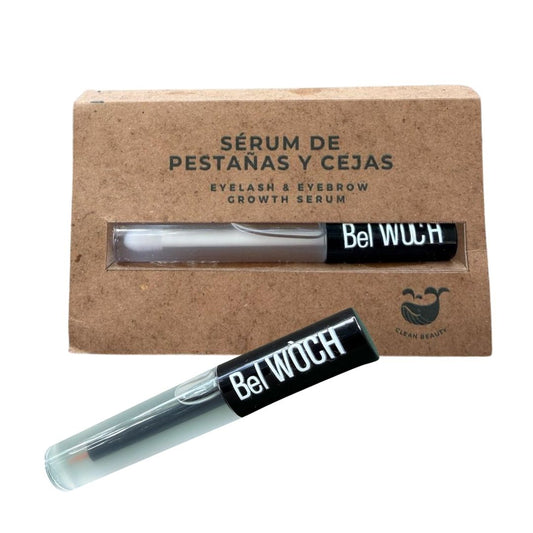 SERUM CRECIMIENTO CEJAS Y PESTAÑAS