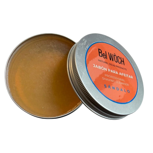 JABÓN PARA AFEITAR