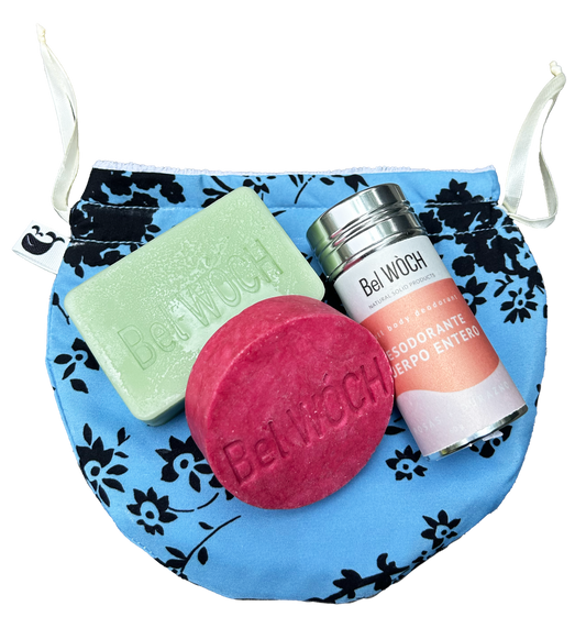 Kit de viaje