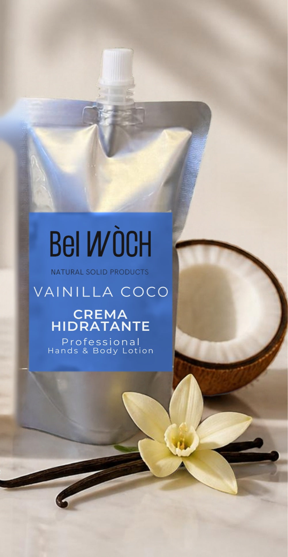 Crema de manos y corporal