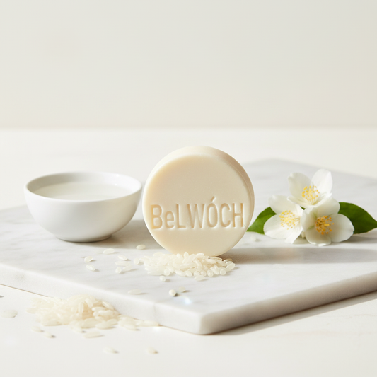 Shampoo de Arroz — Bel WOCH, estilo boutique de lujo