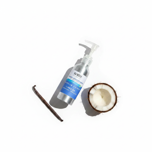 Crema Corporal Vainilla & Coco — Lujo Sensorial | Belwoch