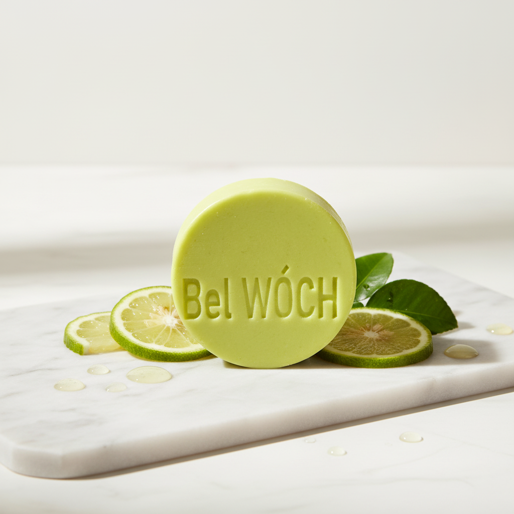 Shampoo Bergamota — Bel WOCH, estilo boutique de lujo