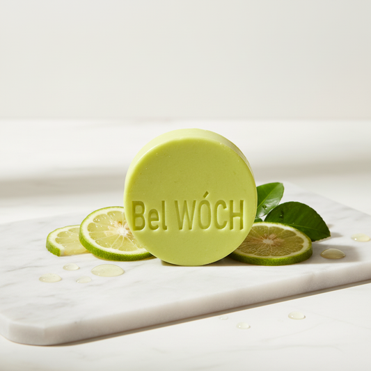 Shampoo Bergamota — Bel WOCH, estilo boutique de lujo