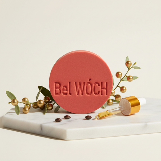 Shampoo Jojoba — Bel WOCH, estilo boutique de lujo
