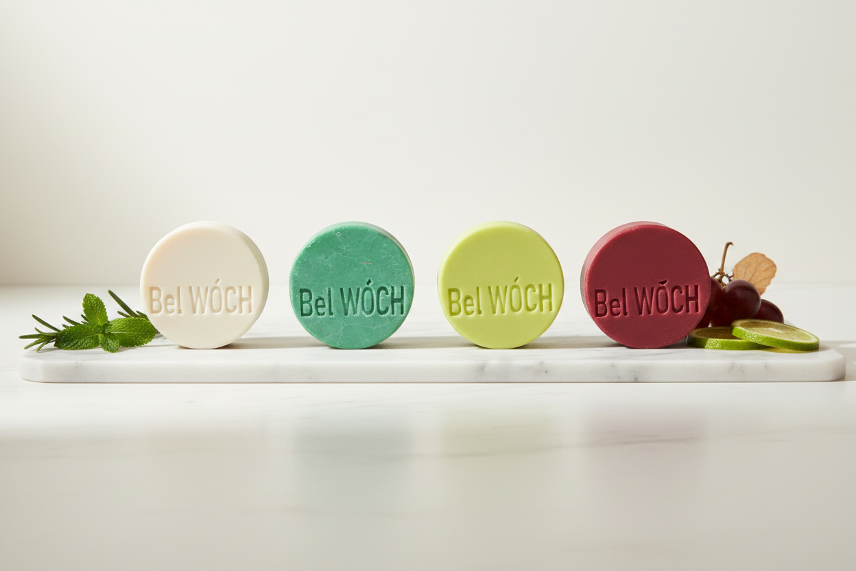 Línea Capilar Belwoch — Hero Banner