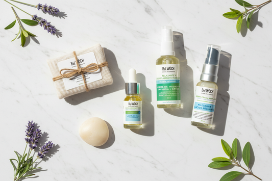 Ritual Facial Completo — Tu Rutina de Lujo en un Solo Set