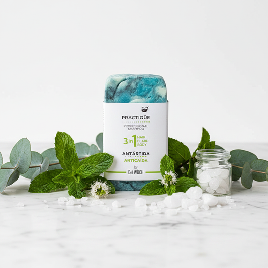 Shampoo Antartica — Bel WOCH