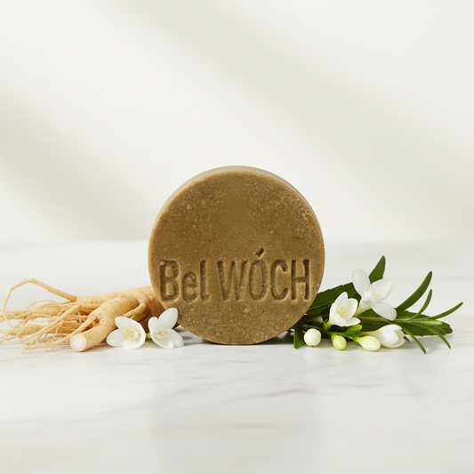 Shampoo Anticaída — Bel WOCH