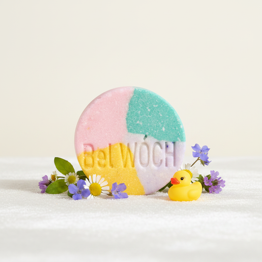 Shampoo Kids — Bel WOCH
