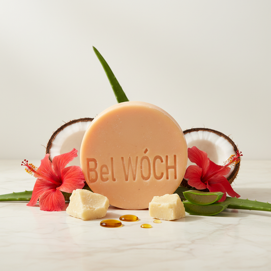 Shampoo Rizado — Bel WOCH
